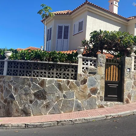 Fany Holiday home Santa Ursula (Tenerife)