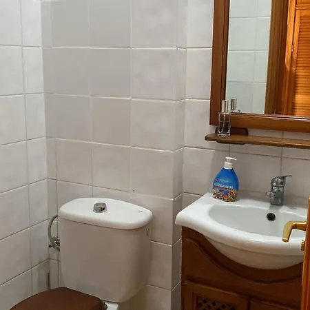 Holiday home Fany Santa Ursula (Tenerife)